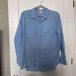 Victoria’s Secret Long Sleeve Button Down